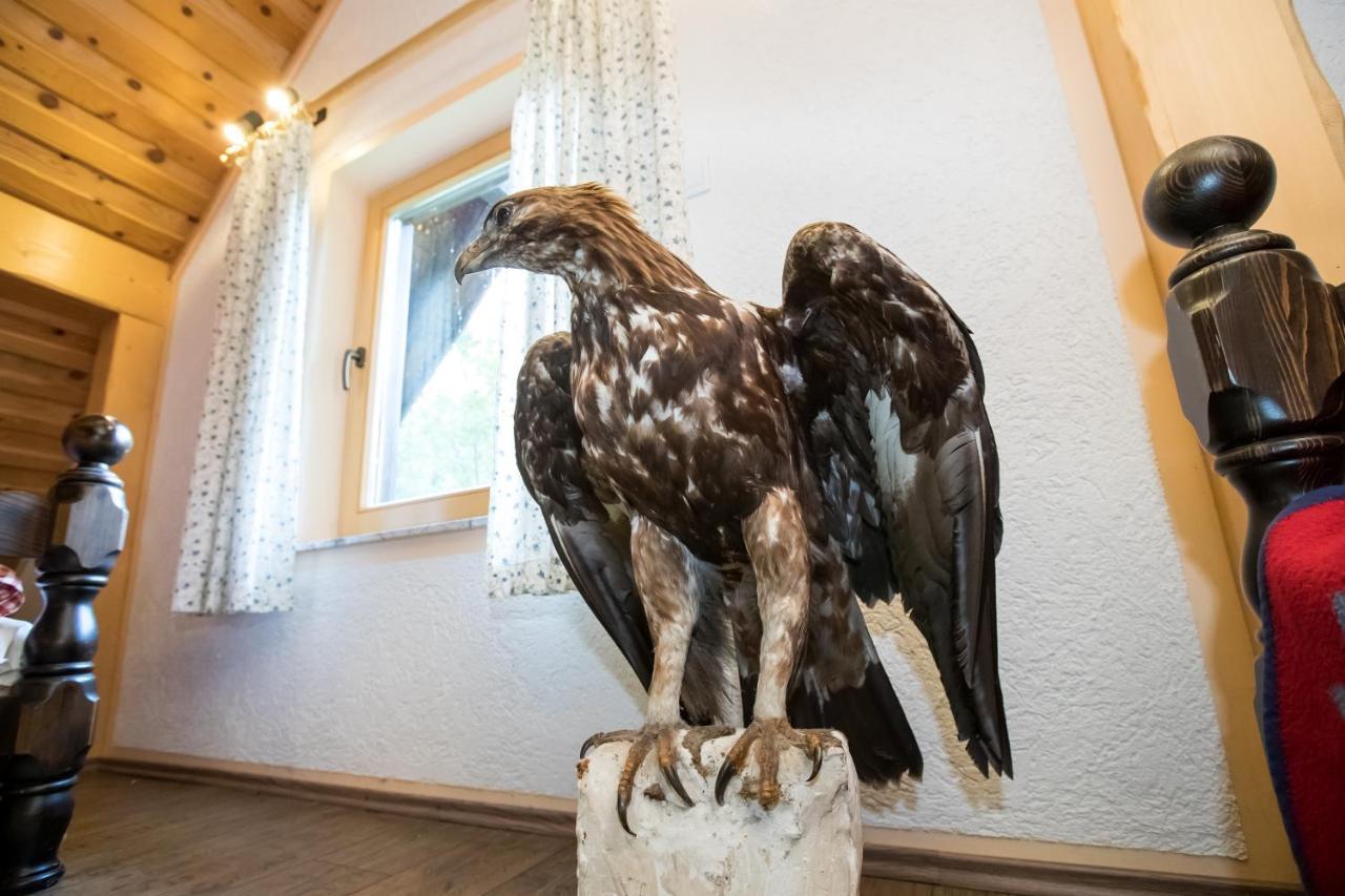 Holiday Home Voje Бохинь Экстерьер фото