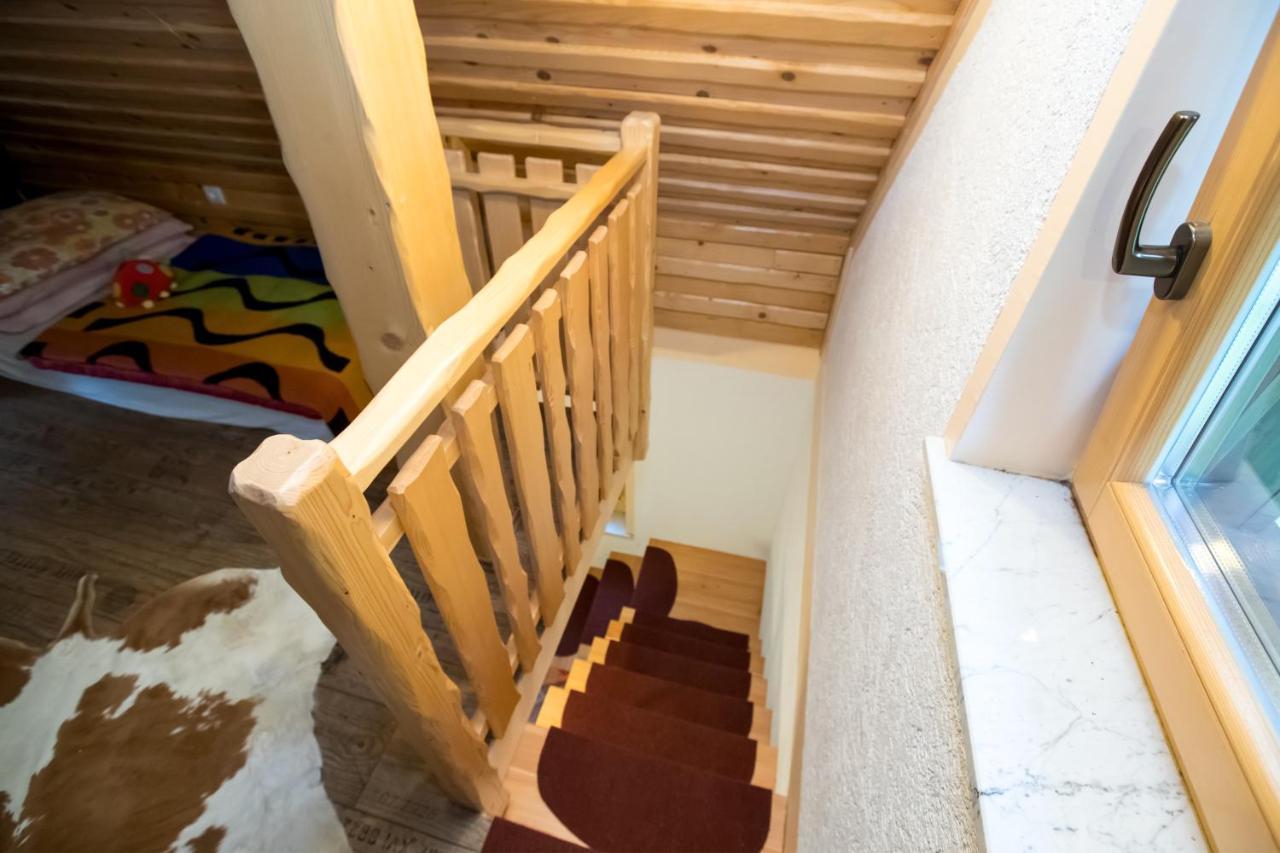Holiday Home Voje Бохинь Экстерьер фото