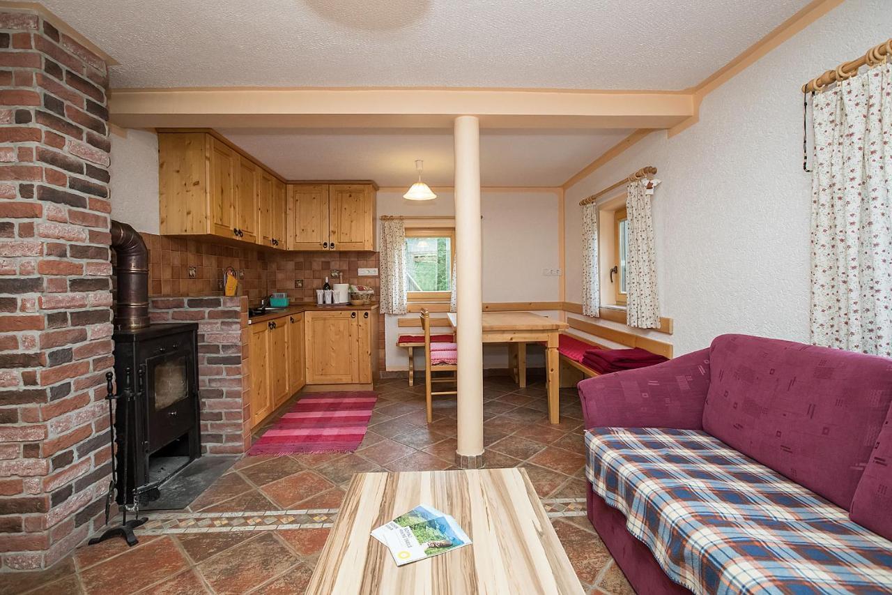 Holiday Home Voje Бохинь Экстерьер фото