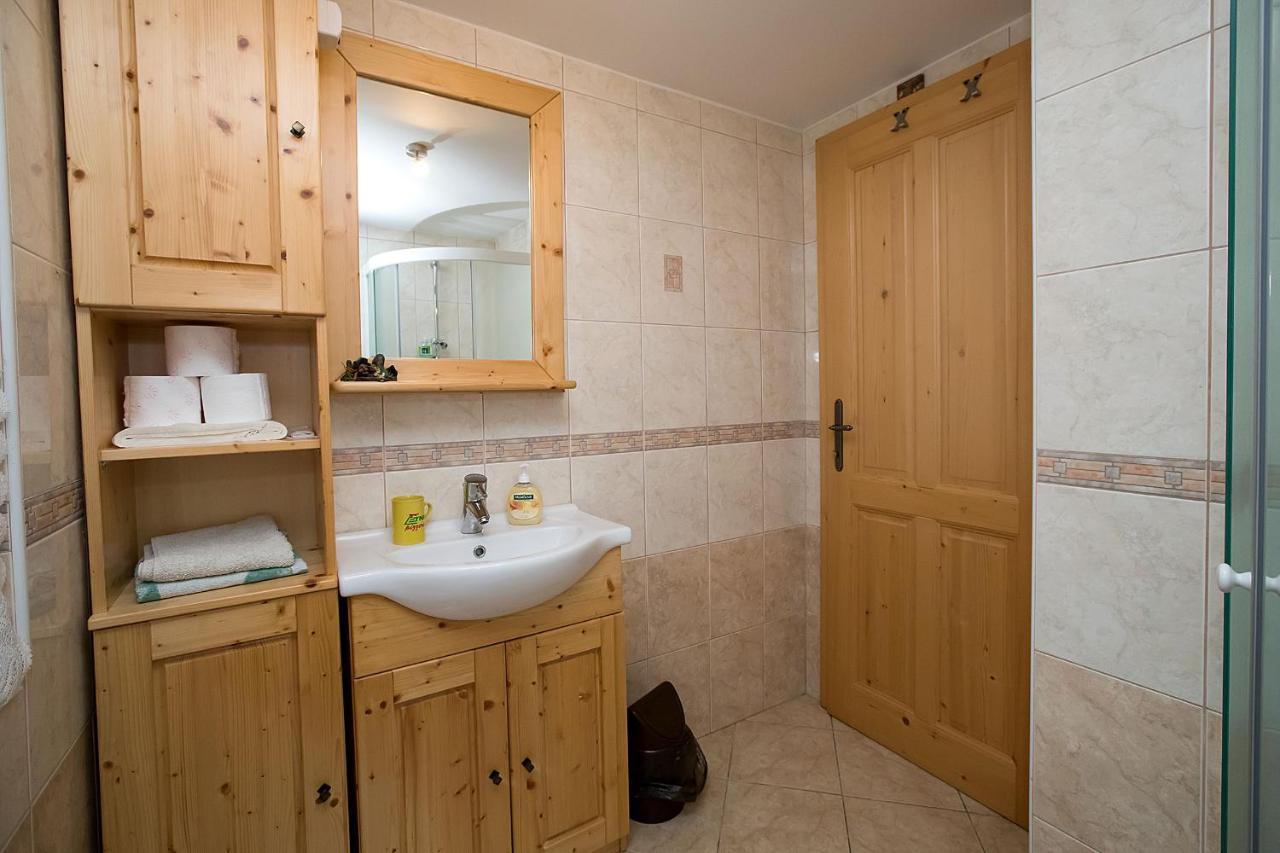 Holiday Home Voje Бохинь Экстерьер фото