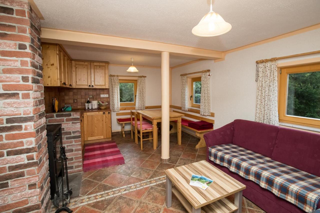 Holiday Home Voje Бохинь Экстерьер фото