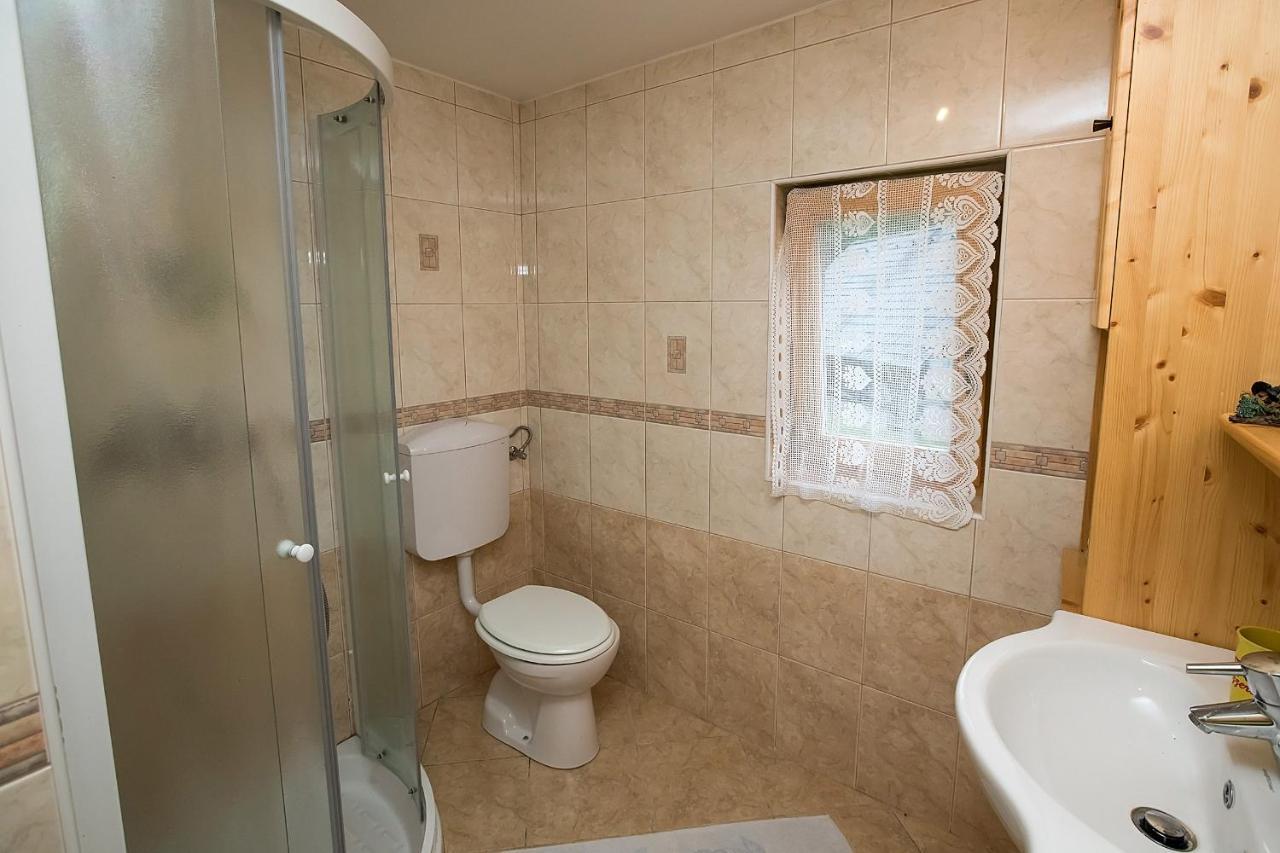 Holiday Home Voje Бохинь Экстерьер фото